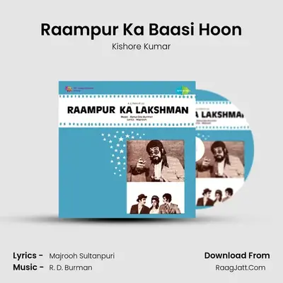 Raampur Ka Baasi Hoon Cover
