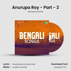 Anurupa Roy - Part - 2 Cover