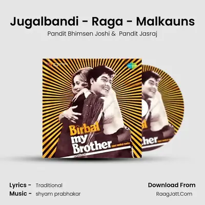 Jugalbandi - Raga - Malkauns MP3 Song by Pandit Bhimsen Joshi Cover