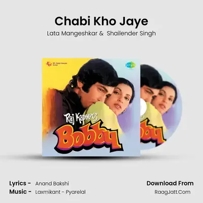 Chabi Kho Jaye Cover