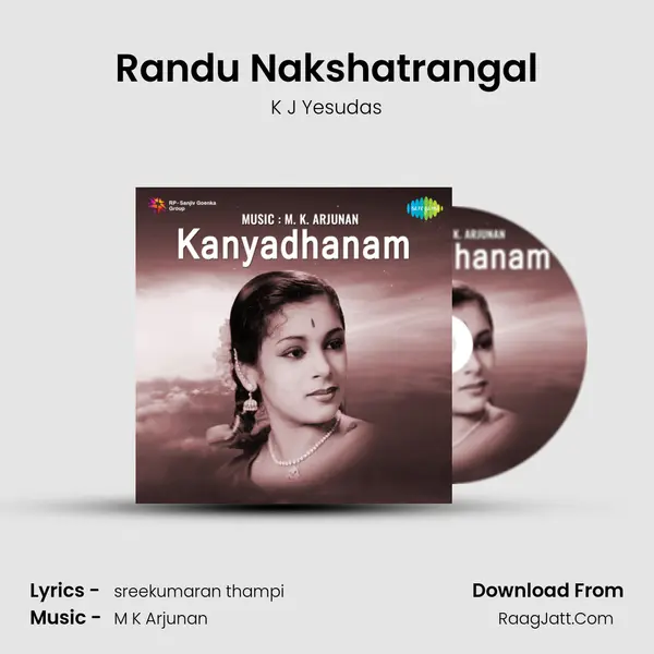 Randu Nakshatrangal Cover