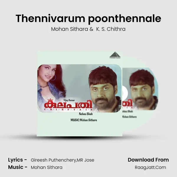 Thennivarum poonthennale MP3 Song by Mohan Sithara Cover