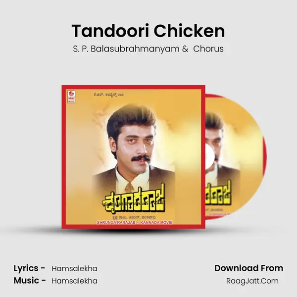 Tandoori Chicken MP3 Song by S. P. Balasubrahmanyam Cover