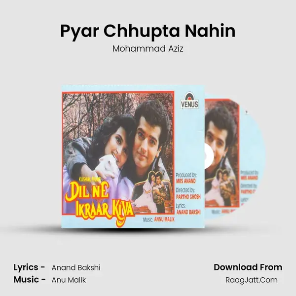Pyar Chhupta Nahin MP3 Song by Mohammad Aziz Cover
