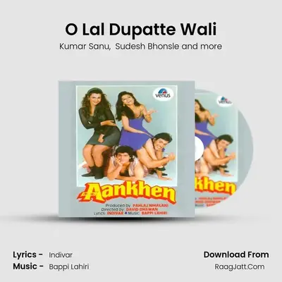 O Lal Dupatte Wali MP3 Song by Kumar Sanu Cover