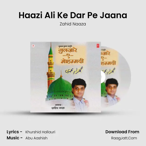 Haazi Ali Ke Dar Pe Jaana Cover