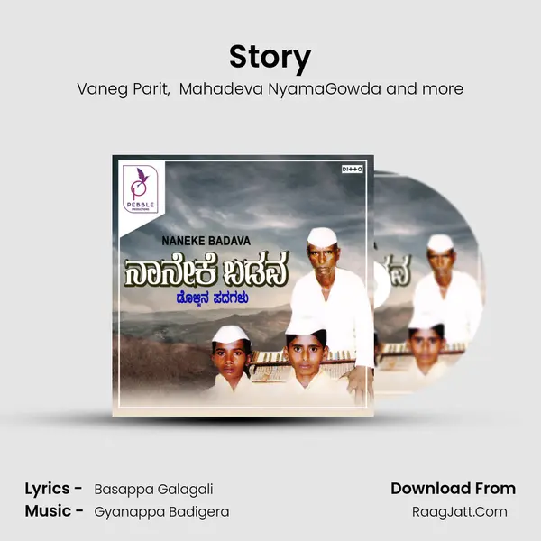 Story MP3 Song by Vaneg Parit Cover
