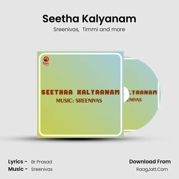 Seetha Kalyanam MP3 Song by Sreenivas Cover