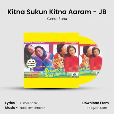 Kitna Sukun Kitna Aaram - JB MP3 Song by Kumar Sanu Cover