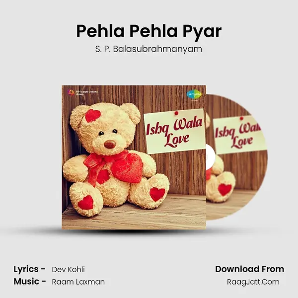 Pehla Pehla Pyar Cover