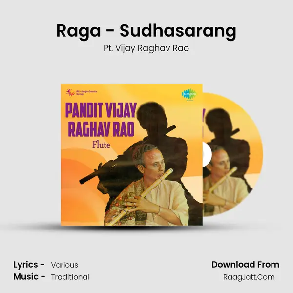 Raga - Sudhasarang MP3 Song by Pt. Vijay Raghav Rao Cover