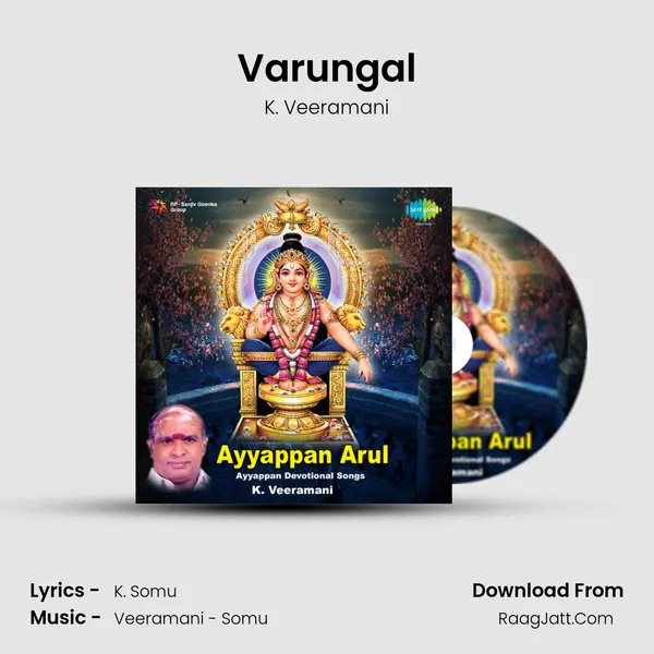 Varungal MP3 Song by K. Veeramani Cover
