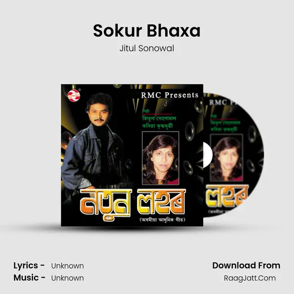 Sokur Bhaxa MP3 Song by Jitul Sonowal Cover