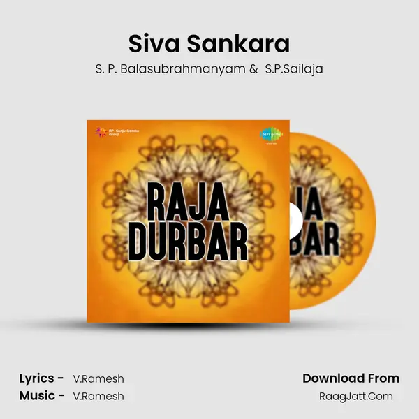 Siva Sankara MP3 Song by S. P. Balasubrahmanyam Cover