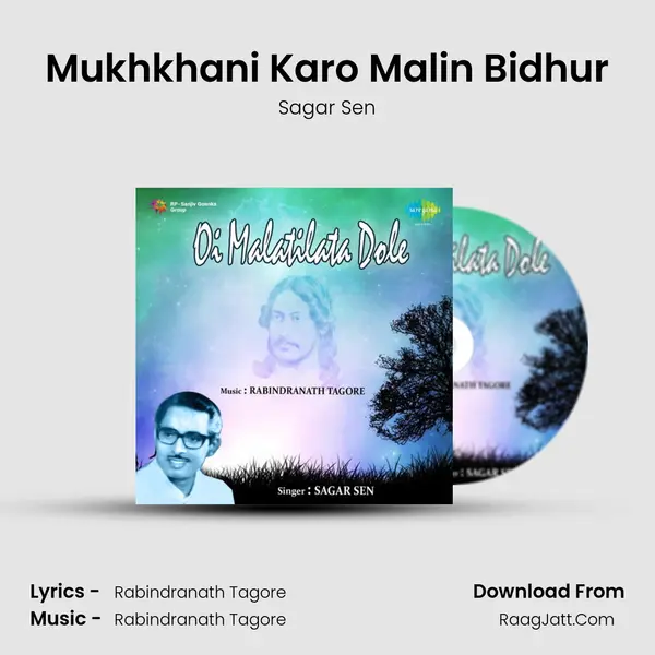 Mukhkhani Karo Malin Bidhur MP3 Song by Sagar Sen Cover