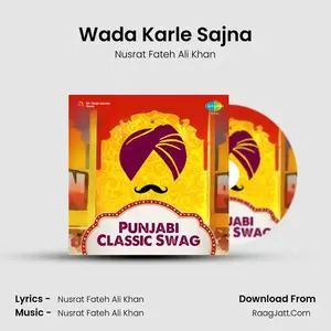 Wada Karle Sajna Cover