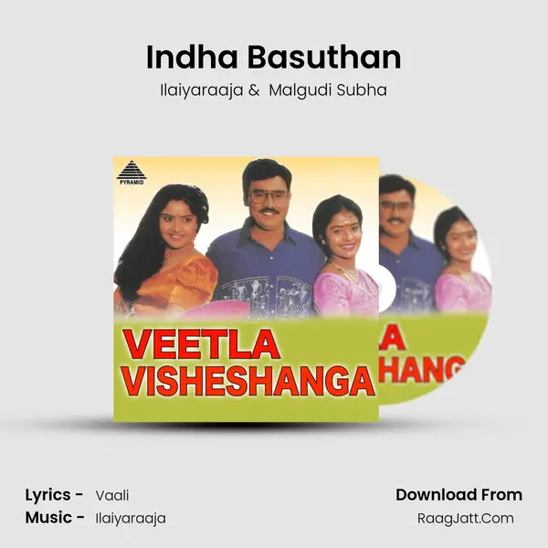 Indha Basuthan MP3 Song by Ilaiyaraaja Cover