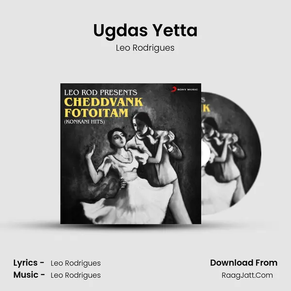 Ugdas Yetta MP3 Song by Leo Rodrigues Cover