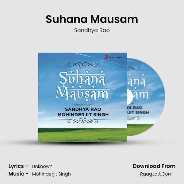 Suhana Mausam MP3 Song by Sandhya Rao Cover