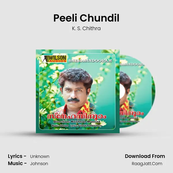 Peeli Chundil MP3 Song by K. S. Chithra Cover