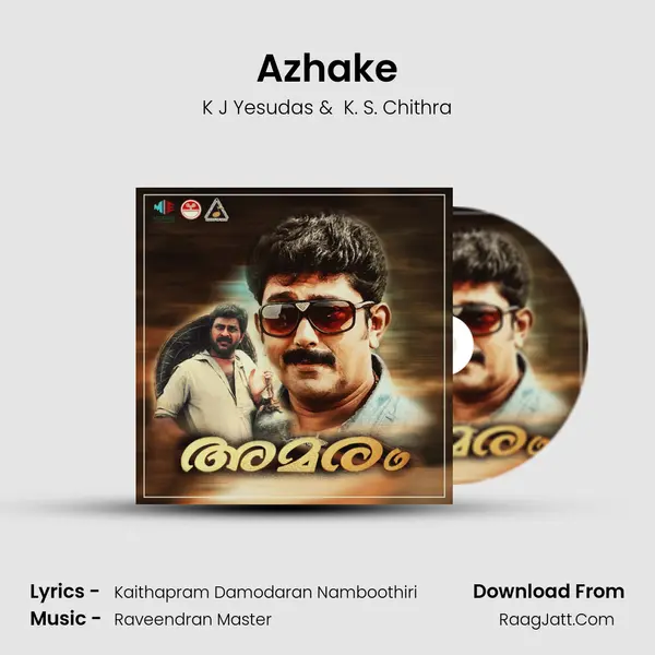 Azhake MP3 Song by K J Yesudas Cover