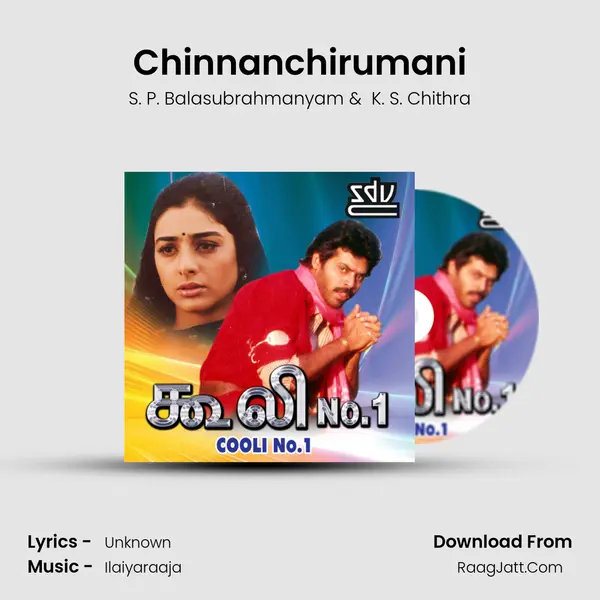 Chinnanchirumani MP3 Song by S. P. Balasubrahmanyam Cover