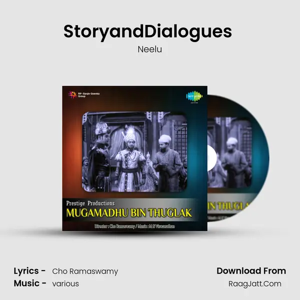StoryandDialogues (Part -2) MP3 Song by Neelu Cover