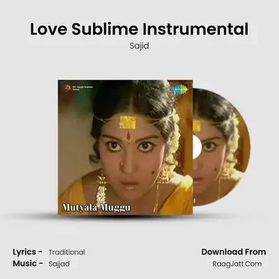 Love Sublime Instrumental MP3 Song by Sajid Cover