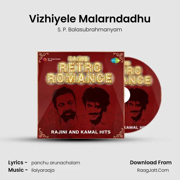 Vizhiyele Malarndadhu Cover