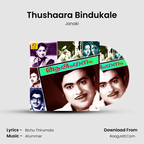 Thushaara Bindukale MP3 Song by Janaki Cover