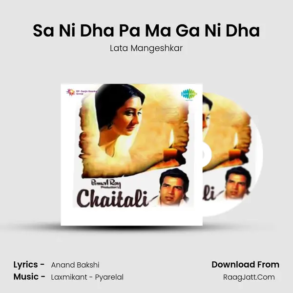 Sa Ni Dha Pa Ma Ga Ni Dha MP3 Song by Lata Mangeshkar Cover