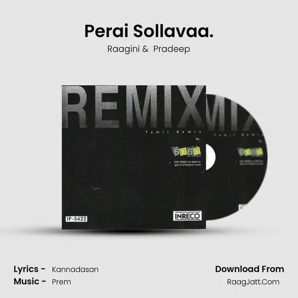 Perai Sollavaa. MP3 Song by Raagini Cover
