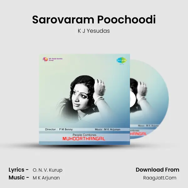 Sarovaram Poochoodi MP3 Song by K J Yesudas Cover