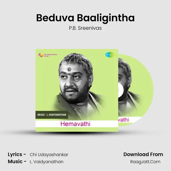 Beduva Baaligintha Cover