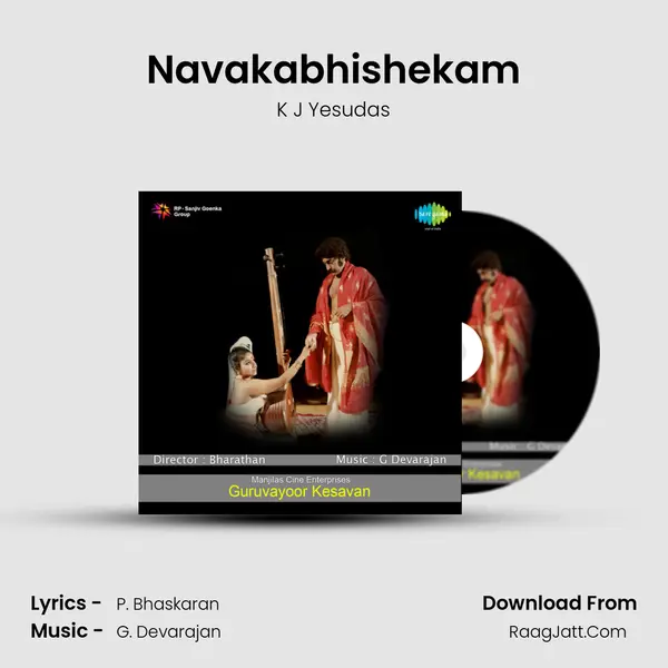 Navakabhishekam MP3 Song by K J Yesudas Cover