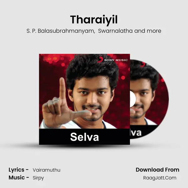 Tharaiyil MP3 Song by S. P. Balasubrahmanyam Cover