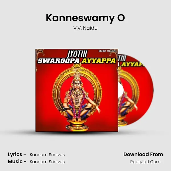Kanneswamy O MP3 Song by V.V. Naidu Cover