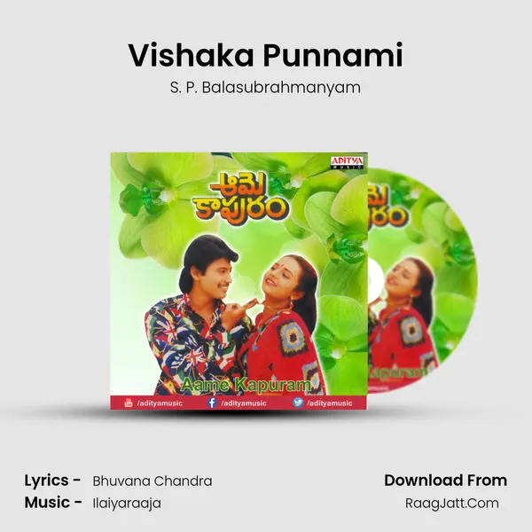 Vishaka Punnami MP3 Song by S. P. Balasubrahmanyam Cover