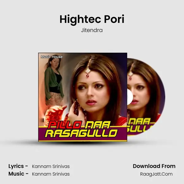Hightec Pori MP3 Song by Jitendra Cover