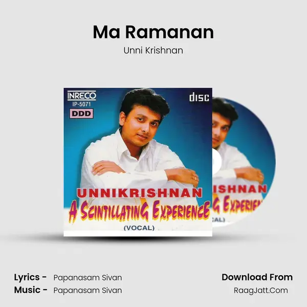 Ma Ramanan Cover