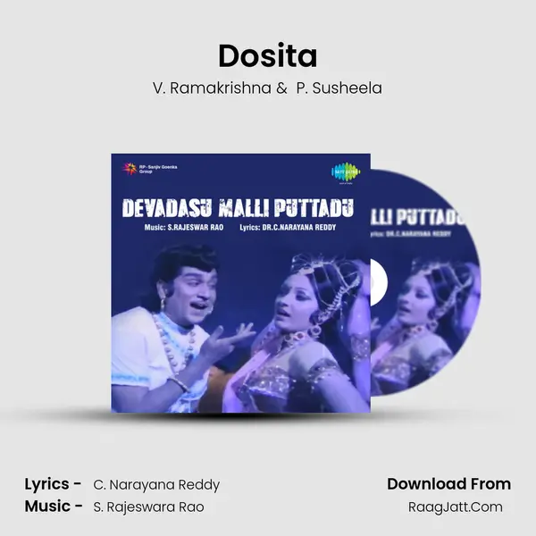 Dosita MP3 Song by V. Ramakrishna Cover