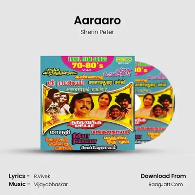 Aaraaro MP3 Song by Sherin Peter Cover