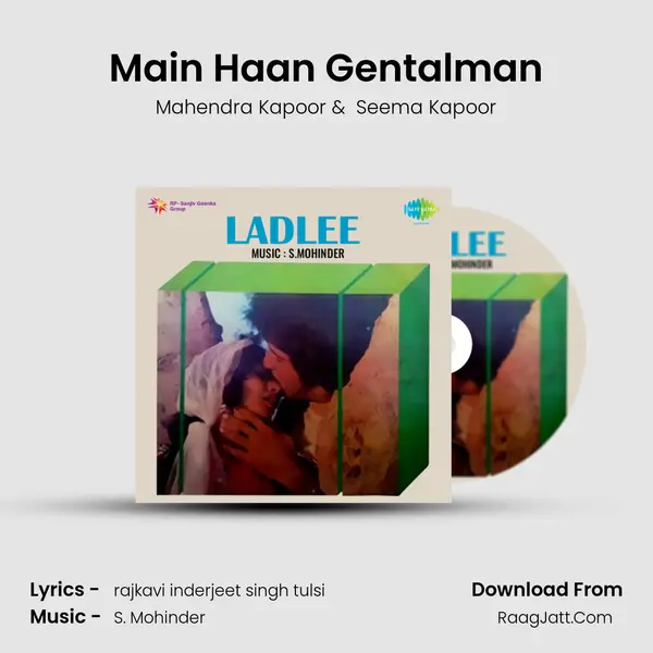 Main Haan Gentalman mp3 song