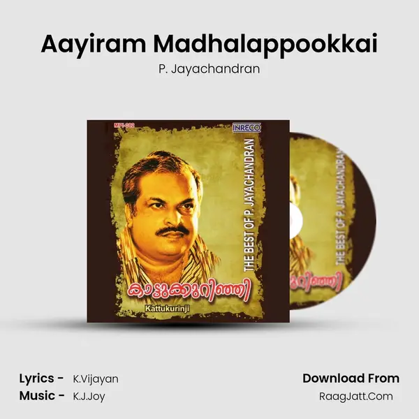 Aayiram Madhalappookkai Cover