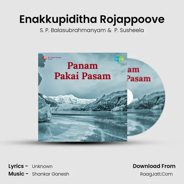 Enakkupiditha Rojappoove MP3 Song by S. P. Balasubrahmanyam Cover