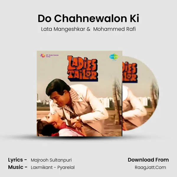 Do Chahnewalon Ki MP3 Song by Lata Mangeshkar Cover