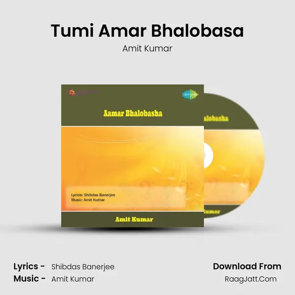 Tumi Amar Bhalobasa MP3 Song by Amit Kumar Cover
