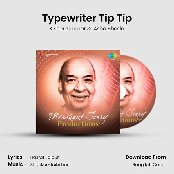 Typewriter Tip Tip MP3 Song by Kishore Kumar Cover