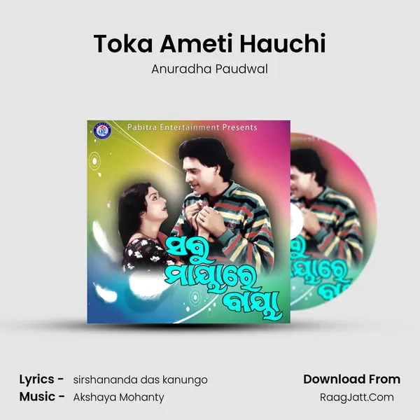 Toka Ameti Hauchi MP3 Song by Anuradha Paudwal Cover