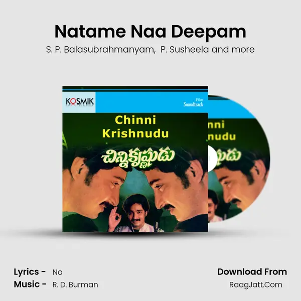 Natame Naa Deepam MP3 Song by S. P. Balasubrahmanyam Cover